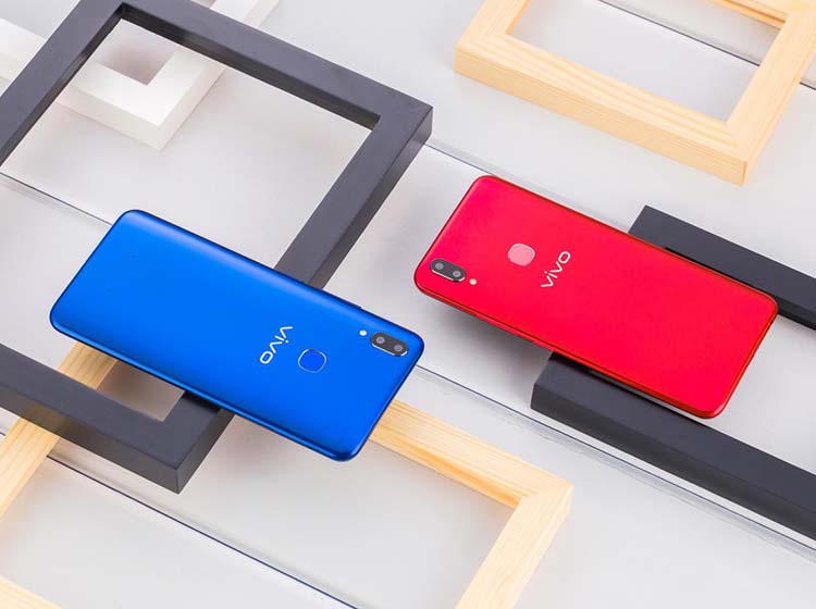 颜值与实力的完美结合,vivo Z1精美图赏