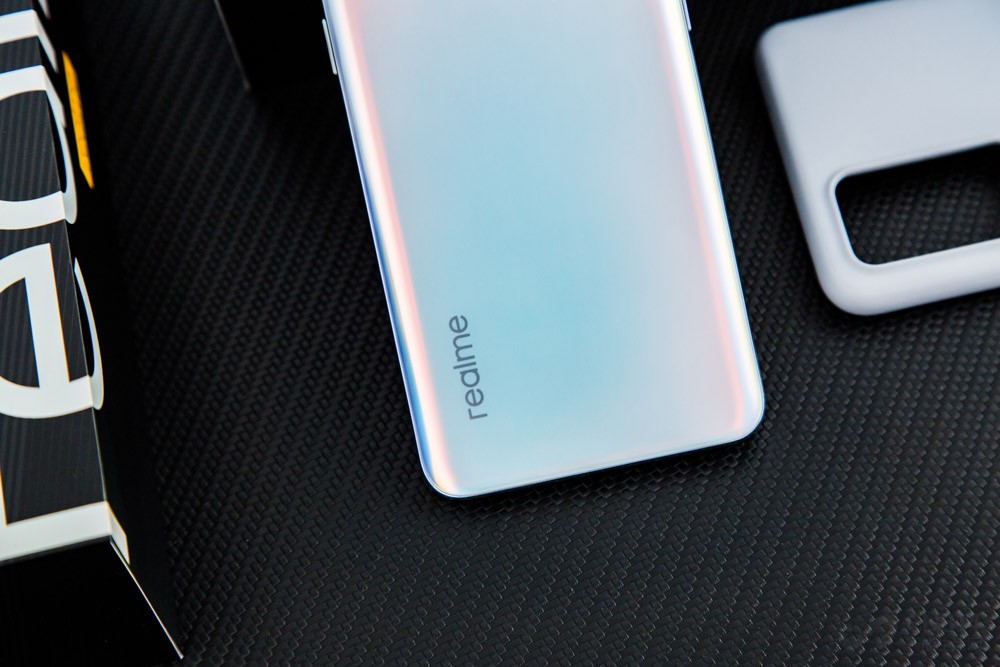 一抹晨曦的斑斓 realme GT大师版美图赏 realme GT大师版