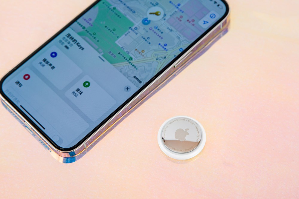 ͨ iCloud ӺҪ AirTagʹùٷṩıѡҲԶ塣ȻѡȡһAirTag֮Ϳڲ App ·ġƷ ￴Ĵˣ̾ͽҪ2ҡ