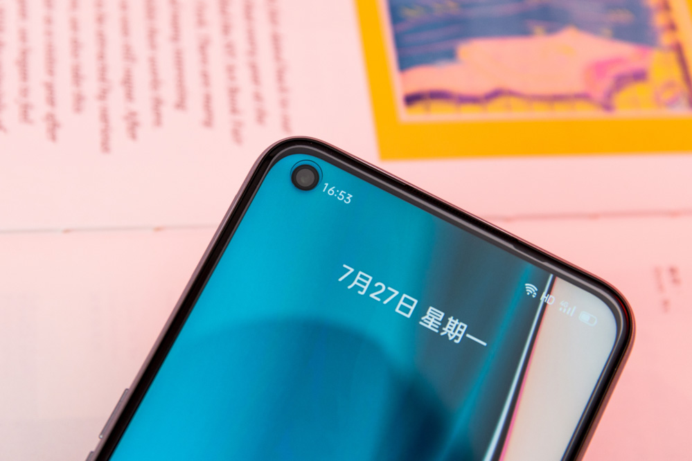 realme V5ǰòһ1600صĸͷȦΪf/2.1Ȼǵ㣬ҲģʽЧʱԴ黯