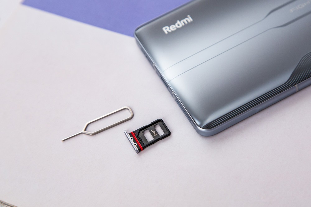 既轻薄又硬核 Redmi K40游戏增强版图赏 Redmi K40游戏增强版,Redmi K40游戏增强版天玑1200,Redmi K40游戏增强版