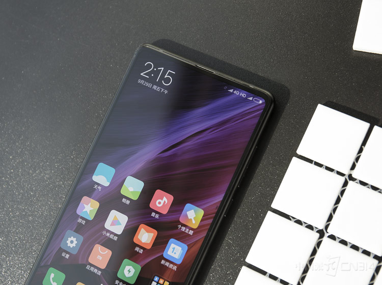 �����һ��Ƚ��пϵĻ������۵Ļ���С��MIX2��һ������һ˿���ޡ�ȴ����һ�ֳ���Ļ�����