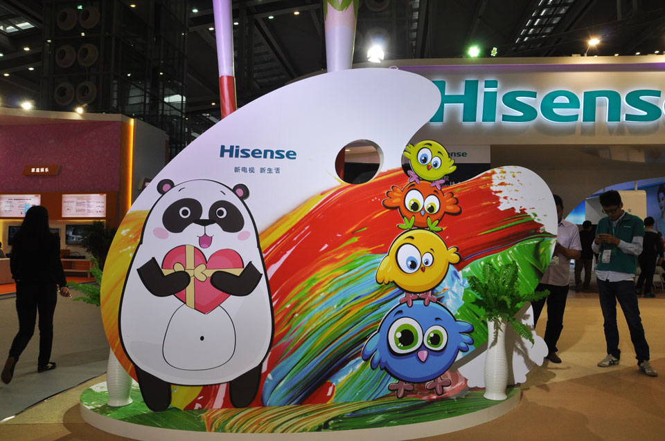 ɫ����������������ź������ܵ��Ӳ�Ʒ������ɫ����ʾЧ��|�������ܼҾ�