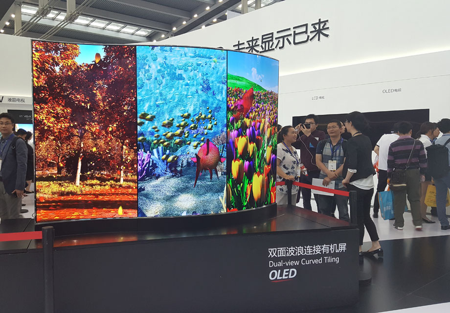 LG��˫�沨����ʾ������Χ�۰�