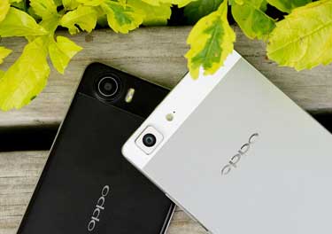 Ա OPPO R5 VS Finderͼ