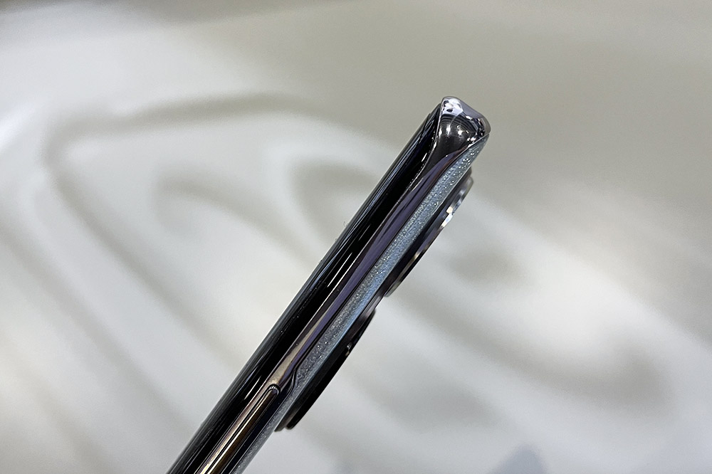 荣耀50系列现场真机图赏 初雪水晶最耀眼 荣耀50,荣耀50 Pro,初雪水晶