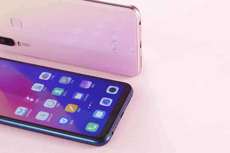 vivo手机y3图片,vivoy3图片手机图片 vivo y3图赏:千元美学新秀