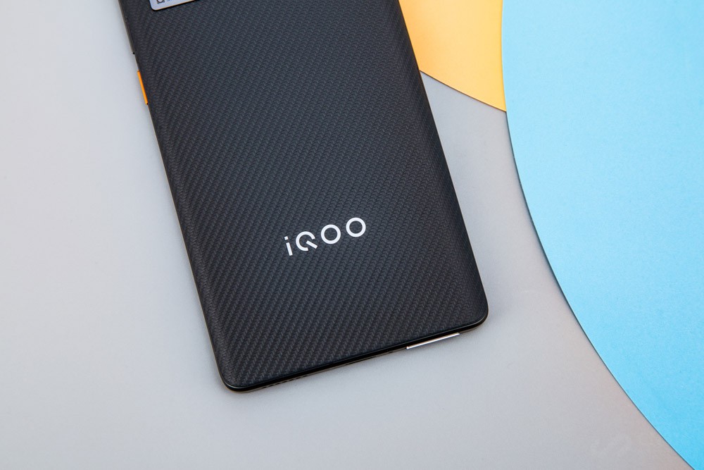 2021旗舰天花板稳了 iqoo 8 pro超清图赏
