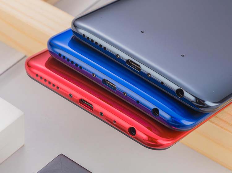 颜值与实力的完美结合,vivo Z1精美图赏