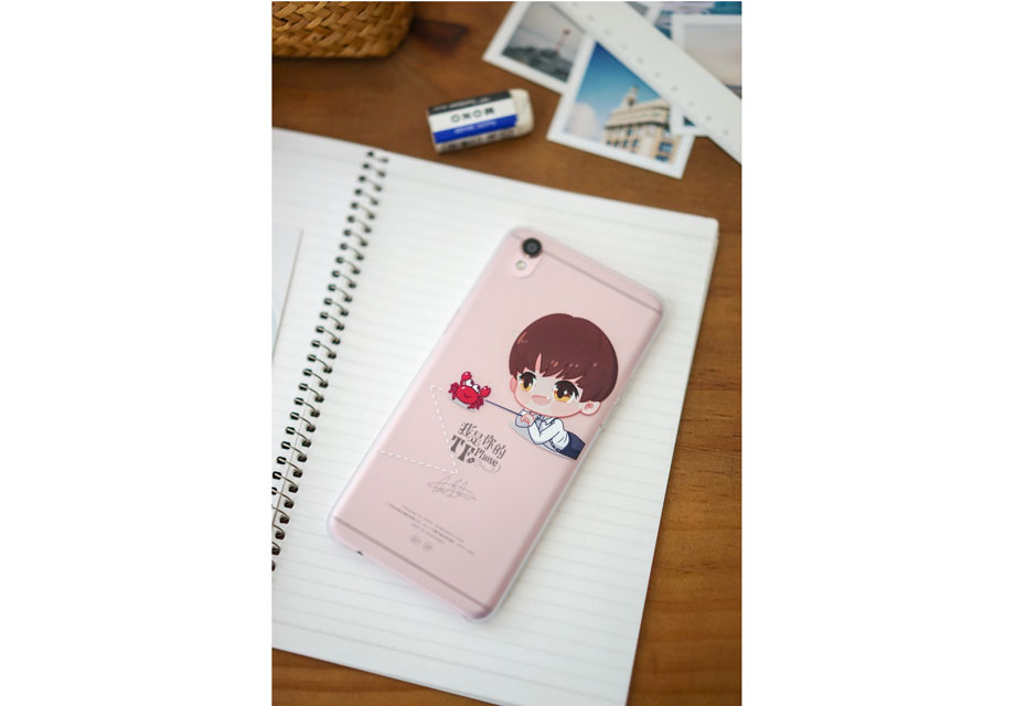 ��˿�Ǹ��������μ���TFphone������ʽ����˿�Ǳ�OPPO��TFBOYS�ĳ���򶯣��׷���Ҫ����TFphone��