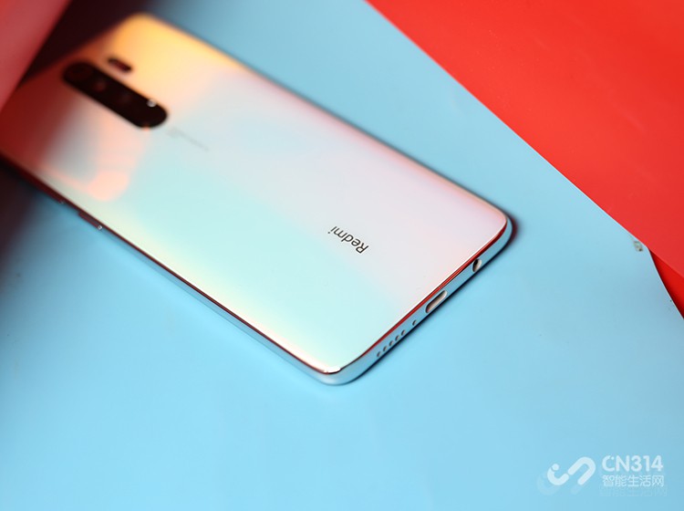 Redmi Note 8 Pro�����˻���Android 9.0��ȶ��Ƶ�MIUI 10ϵͳ��֧��С��ͬѧ��������APP��ʹ���������ӱ�ݺ͸�Ч��