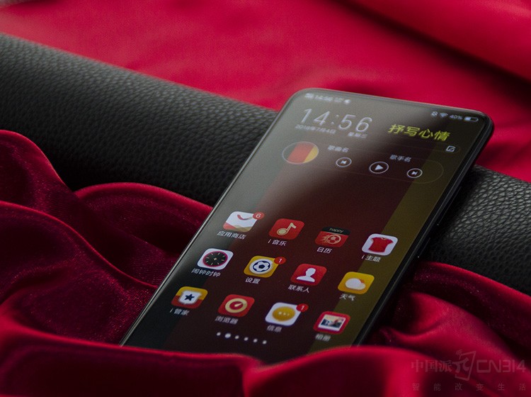 91.24% ��ռ�ȡ�����ʽǰ������ͷ������ָ�ƽ�����Jovi �˹��������֣�����˵vivo NEX�����һ������콢��