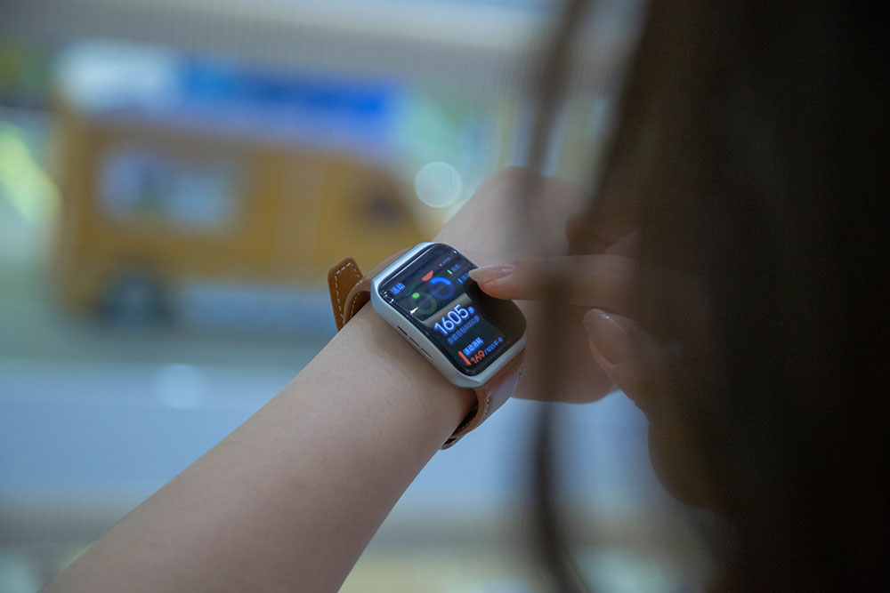 首款腕上LTPO屏 OPPO Watch 3 Pro图赏 OPPO Watch 3 Pro