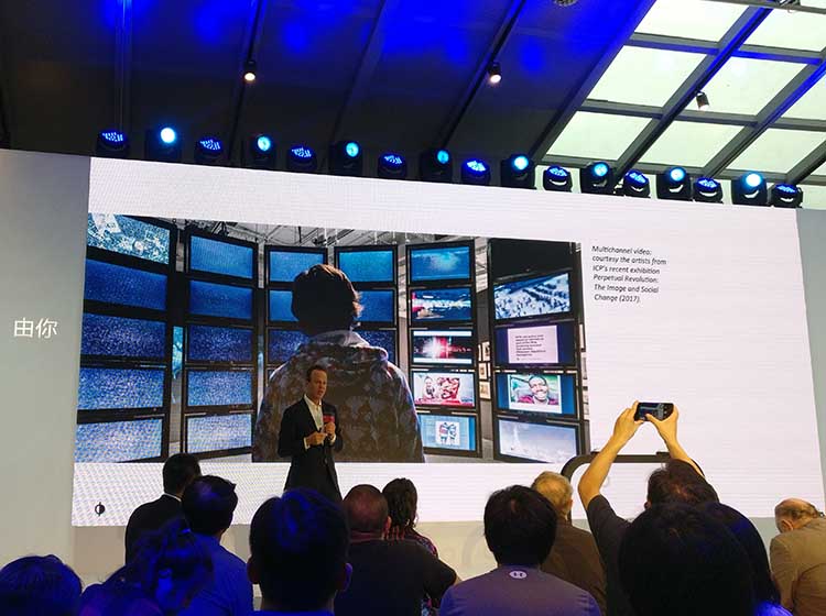 ICP���뻪Ϊ��ͬ�����ֻ�Ӱ�����Ĵ����뷢չ��ͨ��ȫ�µ�ѧϰ��ʽ�Լ����µ�Ӱ������������ʽ����ȫ��Χ�ں͸���������Ⱥ�������Ӿ���֪�ȡ�