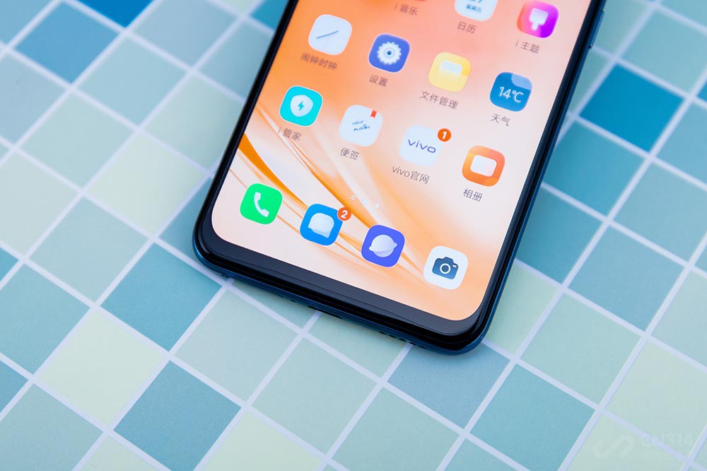 ⣬ϣvivo S6Ҳ2.05سʸաǰ1080pƵգĻ⻷vivo S6ͷµ㡪һ