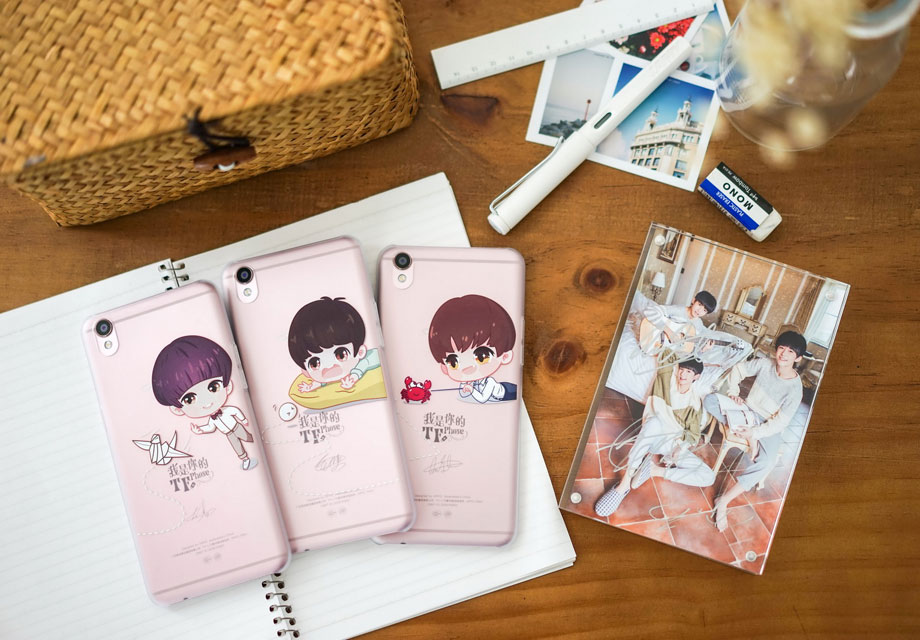 ��˿�Ǹ��������μ���TFphone������ʽ����˿�Ǳ�OPPO��TFBOYS�ĳ���򶯣��׷���Ҫ����TFphone��