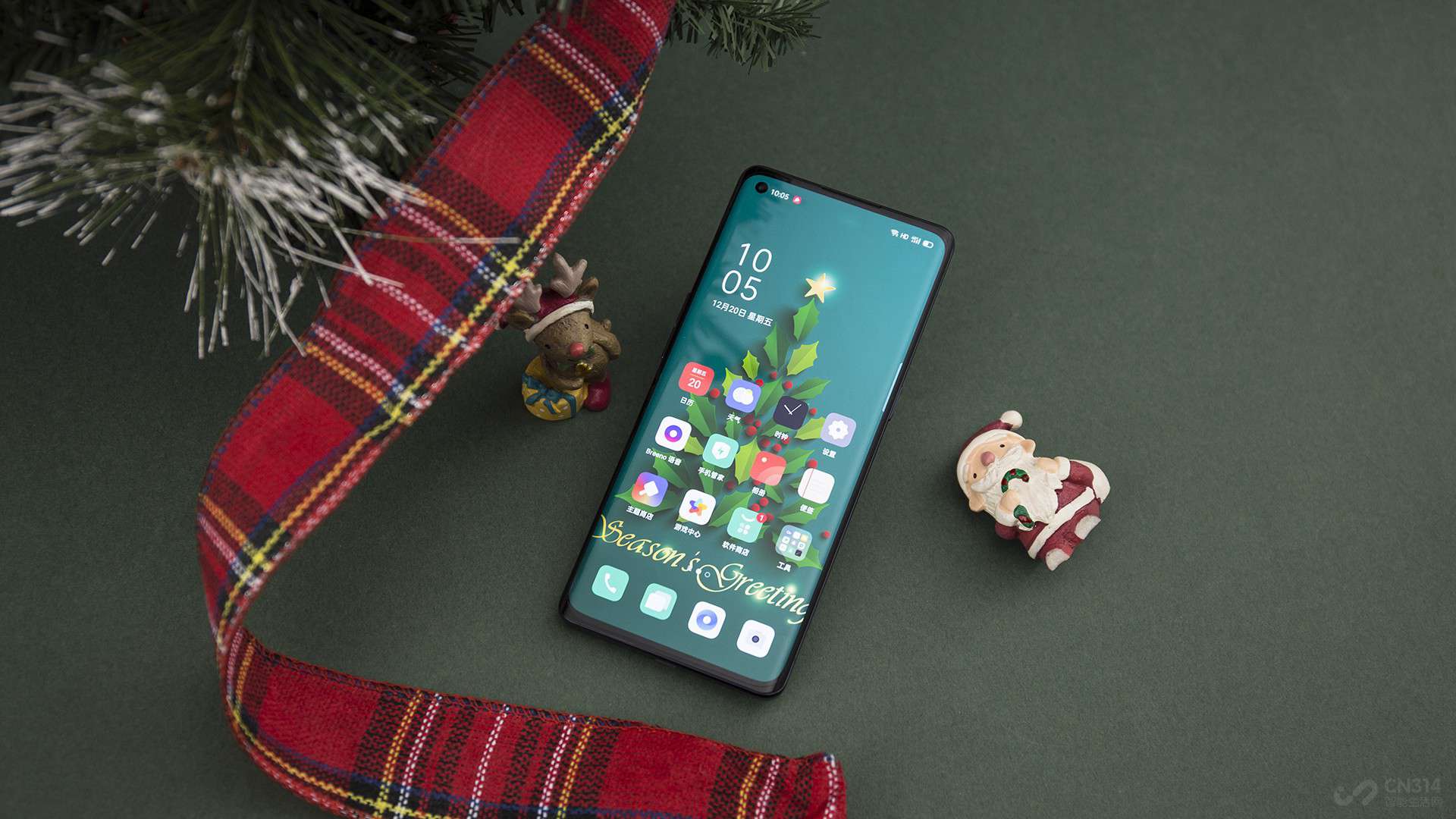 �������������Ӳ���ϣ�Reno3 Pro�ⷽ����ֲ��ס�������Ļ��������㲢�����ڿ���ƣ�����ˢ���ʴﵽ��90Hz�������ֻ���ʹ�ø�Ϊ�������������ճ���ҳ�滬��Ч����������Ļ��ȫ��������ȴﵽ��800���أ�֧��HDR10+����ʾЧ�����ס�