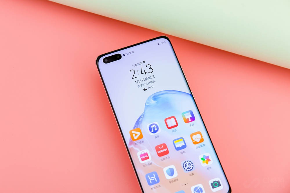 ΪʵָֻһԣΪP40 ProûκεףڲôĻΪ֡ͬʱ޿׵һ̶ϽֻķգõĻҳסͲ