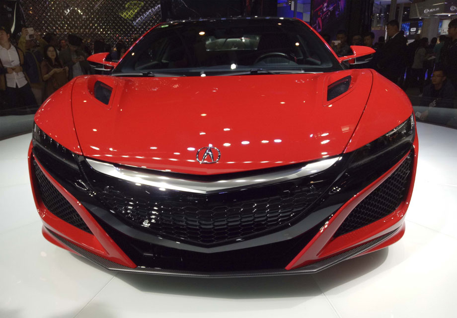 ک�� ���ܳ�NSX��Ȼ���š�