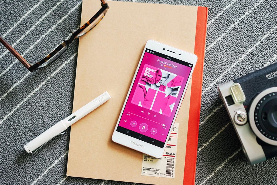 ����׷��������ơ���OPPO��˵�����µ�ÿһ���Ʒ�޲��Ծ������ơ�