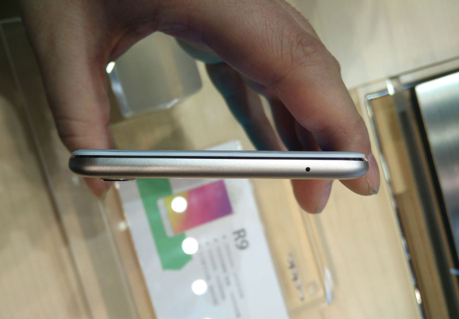 OPPO R9�ϲ��ǳ���ֻ࣬�и�������ˡ�