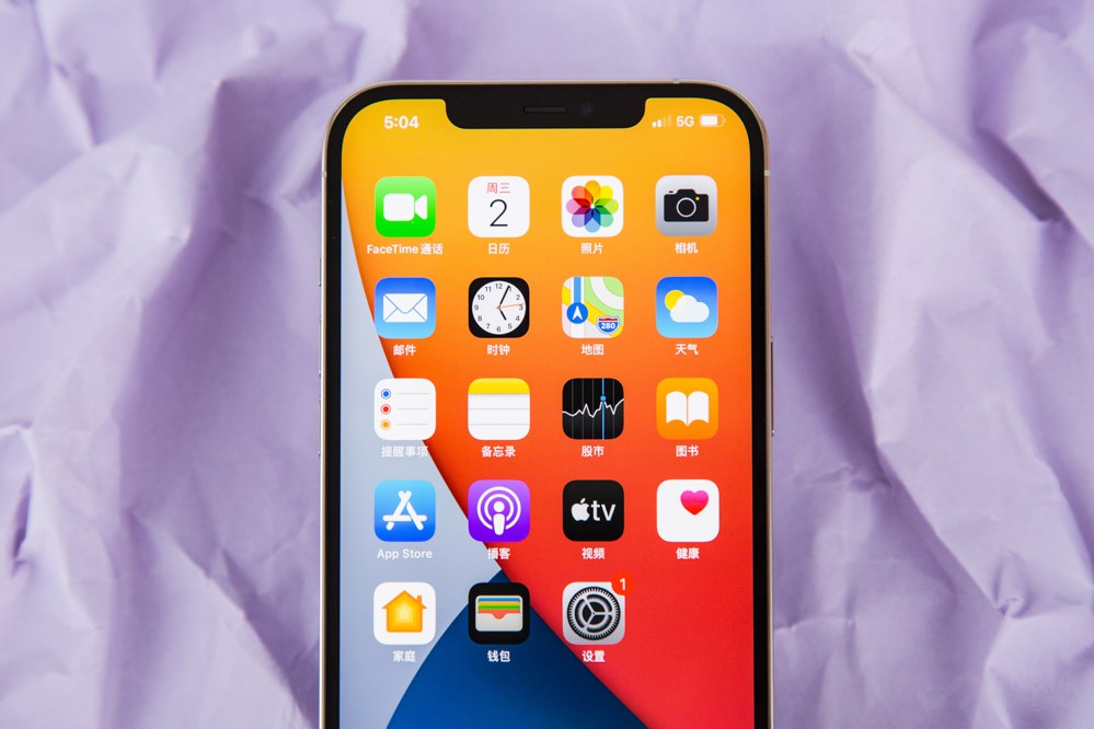 一抹清新的白色!iPhone 12 Pro Max图赏 iPhone 12 Pro Max,iPhone 12,苹果12,苹果12pm