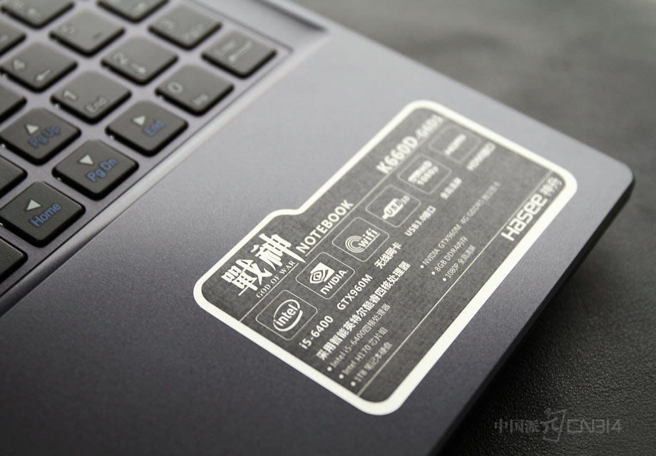 ս��K660D G6D1������intel���������i5-6400��14nm�Ƴ̣�Skylake�ܹ��ĺ������̣߳�Ĭ����Ƶ2.7GHz��ͨ��Ӣ�ض��Ƶ����2.0�����ܴﵽ3.3GHz����GTX960M�Ĳ��ø����绢�������߻������й�Ĺ��Ӱ9���С��һ����