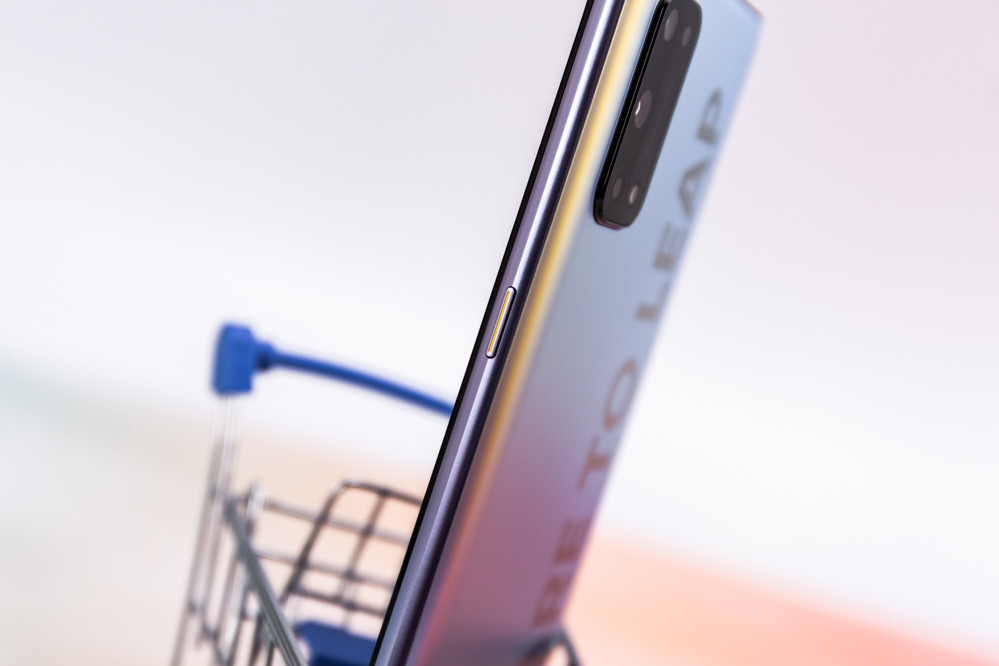 C位敢出色 realme 真我X7 Pro C位色图赏 realme 真我X7 Pro,C位色