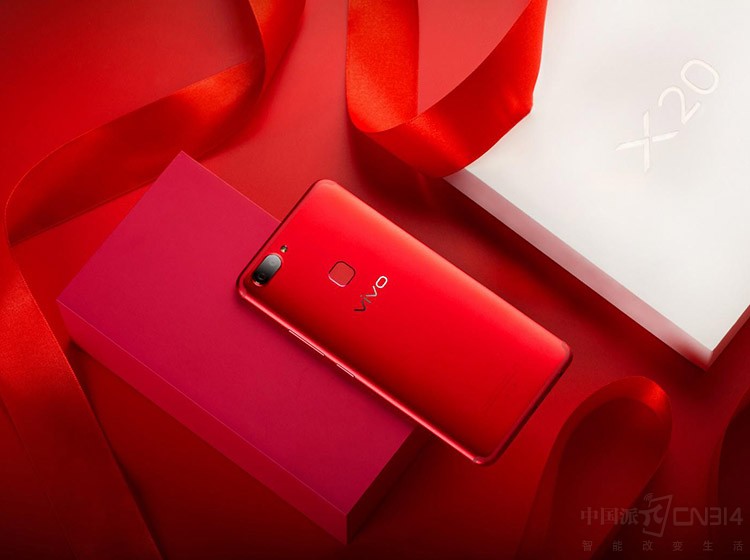 ����2017�ӽ�β����2018����ƪ�¼����ƿ��������ֻ�Ʒ�ƶ�ѡ�������ʱ���Ƴ��Ǿ�ӭ�µĲ�Ʒ��������ӭ�������������˼������ֵ���Ϣ�������ֻ�Ʒ��vivoΪ��ӭ������ĵ������Ƴ���X20ȫ������ҫ��ȫ�µİ汾�����ֻ���ҵ������һ�ɺ�ɫ�ȳ���������߾ʹ����Ǹ���һ��vivo X20��ҫ��ĺ�ɫ������