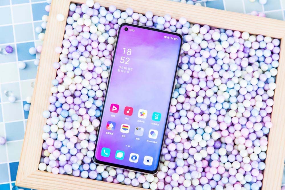 »6.55Ӣ˫ԴƣǰͷλϽһ࣬׾СƵ÷ǳСռȾˡĻˢΪ90Hzʴ180HzȫColorOS 11.1ϵͳӶ2.0ϵͳ