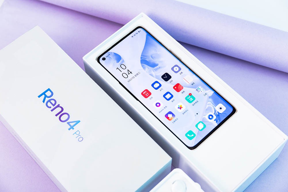 手感最好的5G手机 OPPO Reno4 Pro图赏 OPPO Reno4 Pro,OPPO Reno4 Pro 5G,OPPO Reno3骁龙765G