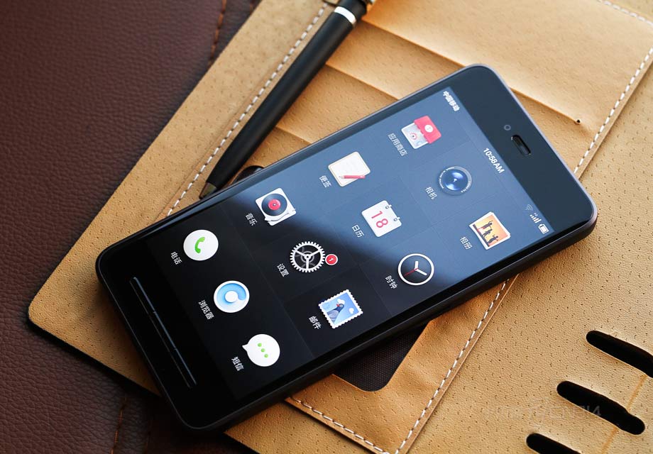 又见罗氏工匠美学 smartisan t2实拍图赏
