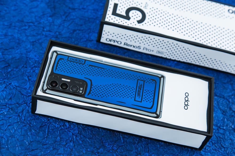 OPPO Reno5 Pro+±ɫOPPO֪Joshua VidesƳ޶ֻ˹Ƽĵ±ɫûܹͨԶķʽѡɫʵǧǧɫЧ