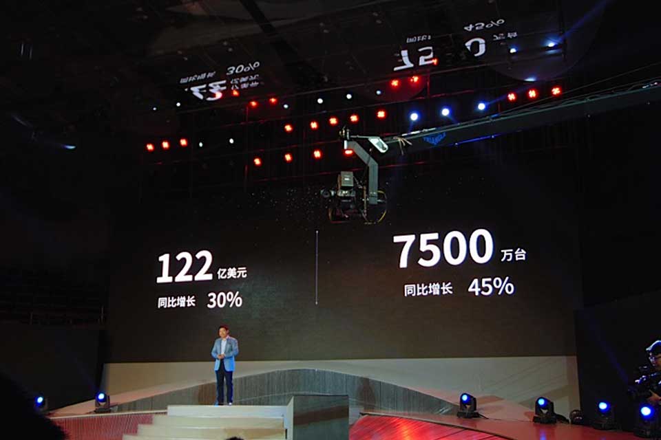 Ϊֻȥȫ7500̨ͬ45%۶122Ԫͬ30%|ΪP8ڷͼ