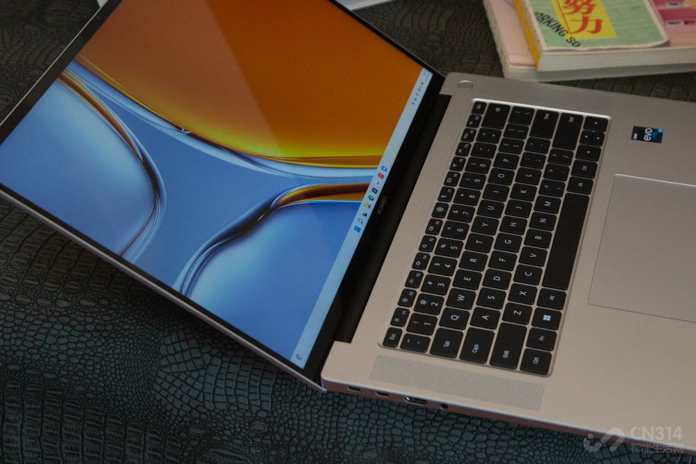 轻薄标压高性能,华为MateBook 16s赏析 华为