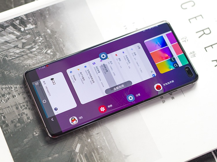 ����Galaxy Sϵ���ֻ��Ѿ��߹���10����ͷ������Ѿ���Ϊ�˲��۲��۵İ�׿���ʡ�2019���S10ϵ�п���˵�����ǽ��������仯����һ��������ӭ����ͻ�ƣ�������ĿǰΪֹ�콢�ֻ��������Ӳ�����ú͹��ܡ�Ŀǰ�����Ѿ��õ���������Galaxy S10+�����һ�����������ķ�ɰɣ�