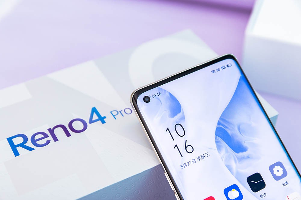 手感最好的5G手机 OPPO Reno4 Pro图赏 OPPO Reno4 Pro,OPPO Reno4 Pro 5G,OPPO Reno3骁龙765G
