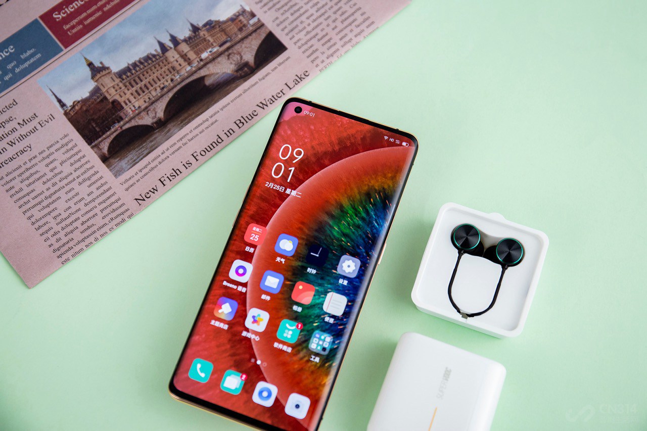 ����ָ�ƣ�֡��Ӱ����MEMC��̬��֡������O1�������棬����5G����OPPO Find X2 Pro���и��࿴��ȴ�����ھ�