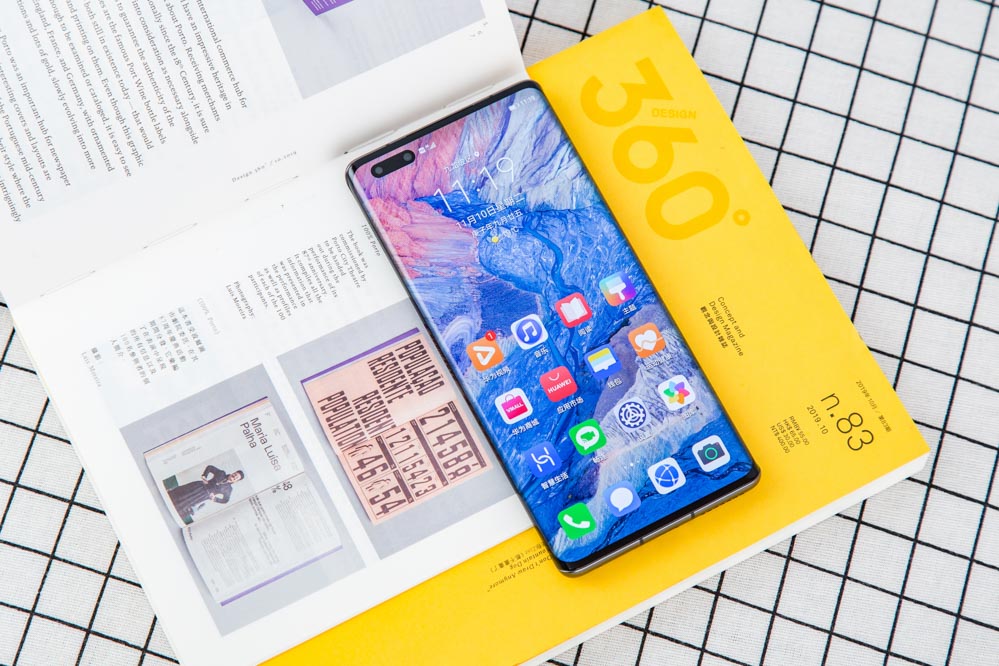 ΪMate40 ProĻ֧90Hzˢʺ240Hzزʣ˻ΪϵͳUIĶЧҲΪ˿