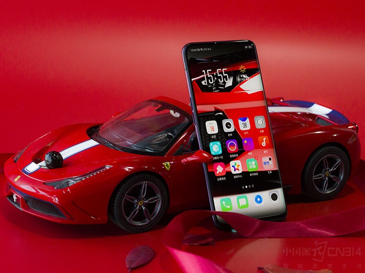 ���ֺ�ɫ���������ղ��ܣ����źܶ��˶���˵���������ĺ�ɫ��������Ѫ�����ţ������Ŵ��������������������ܣ���չ���������˶����ٶ��뼤�飻�����ֻ�����OPPO Find X����������������һ�ָ�����������Ѿ�һ��������黳����չʾ��OPPO��ɫ����ֵ�����ô���������ʽ���顱�롰��ʽ�������ۺ���һ�𣬻��������Ļ𻨣�