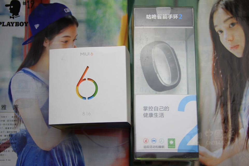 可穿戴设备时代来临 国产手环 咕咚与小米 智能手环,咕咚,咕咚手环,小米手环,小米4,小米配件