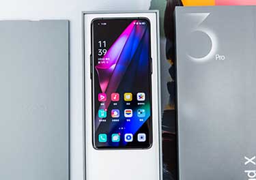 ϸͨ͸մԸ OPPO Find X3 Proͼ