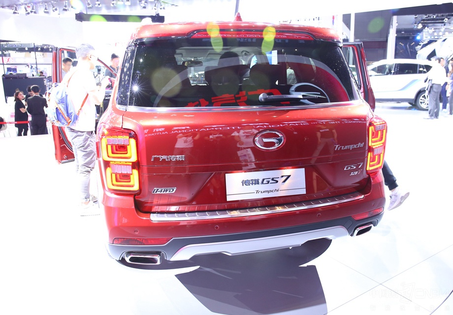 �³�ǰ��Ƶ���Ƹ�GS8Ҳ��������ͬ��֮����