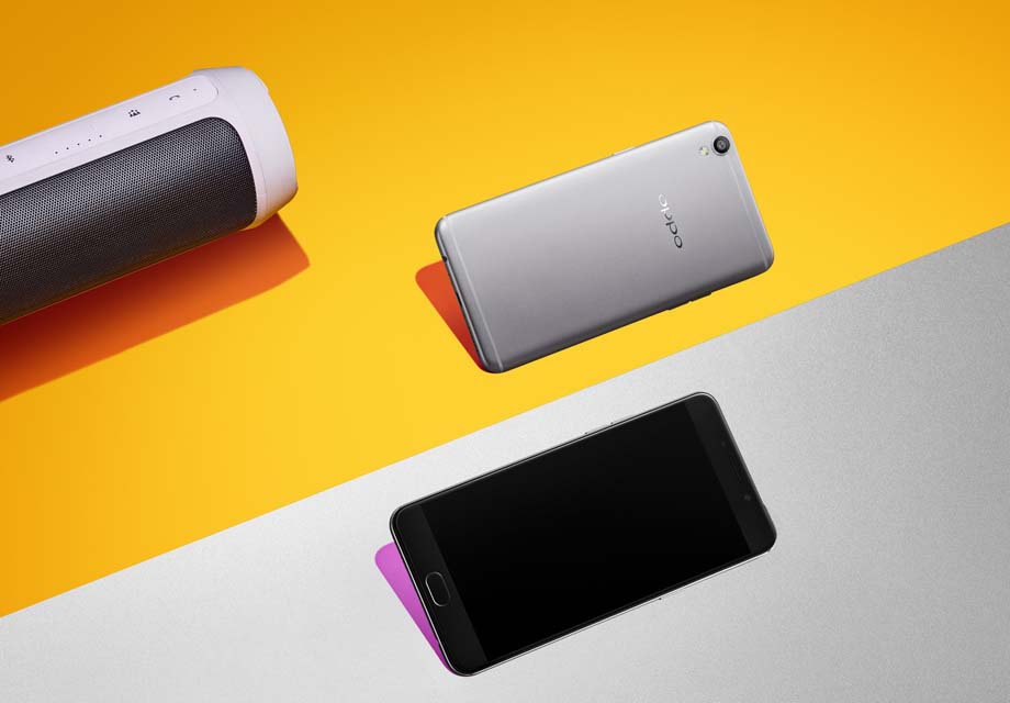 �������ߣ���OPPO R9ѩ�һҰ���ճ��ָи�Ϊ���ʣ�������Ϊϸ�����ʵĴ�����