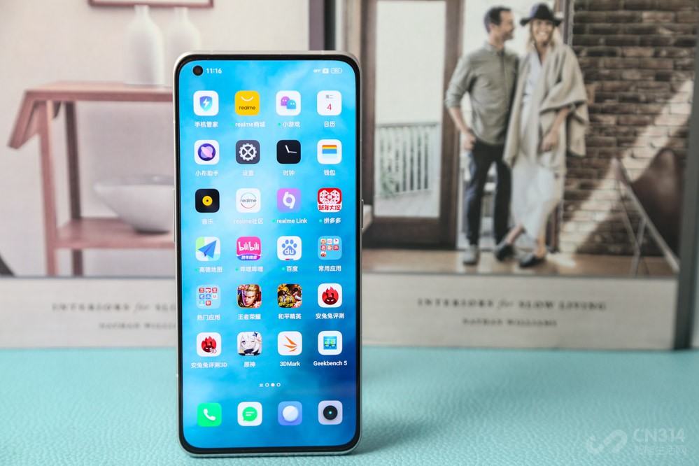 2022开年旗舰!realme GT2 Pro美图赏析 realme