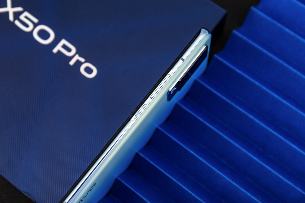 迷人的“大眼睛”,vivo X50 Pro图赏