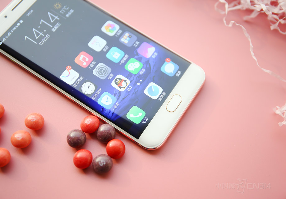 ǰ�õ�Hone�����ɼ�����ָ��ʶ��ģ�飬�˷��������ϴ����� Xplay5��ȫ��ͬ��