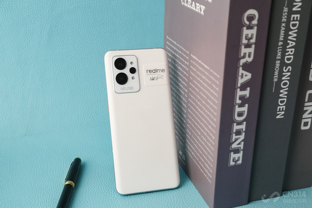 2022开年旗舰!realme GT2 Pro美图赏析 realme