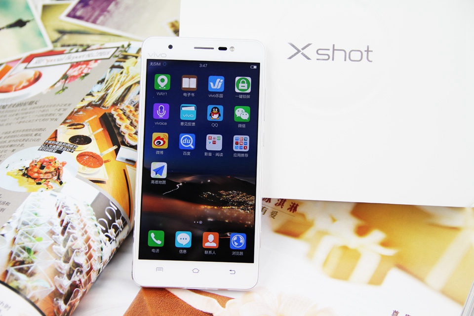 vivo Xshot濴Xplay3Sʮ|vivo Xshot
