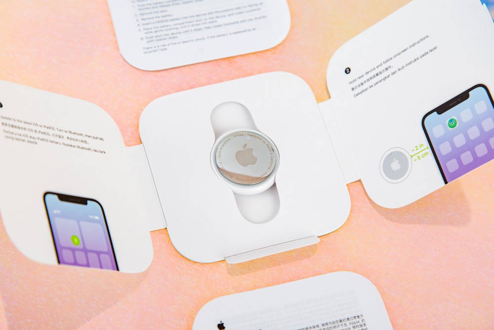 ʵAirTag֮ǰҲ׷ûƻľȷλiPhone 11ϵеֻſɾȷλҲUWBӵͬƷ޿ɱƣжĵëôԿһAirTag